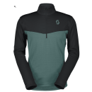 Scott Defined Light Pullover M frozen blue/black