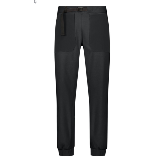 Scott Original Fleece Pant M black