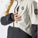 Scott Vertic Gtx 2L Pl Jacket W dust white/black