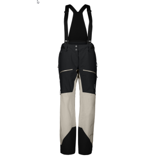 Scott Vertic Gtx 2L Pant W dust white/black