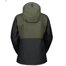 Scott Explorair 3L Jacket W douglas green/evening grey