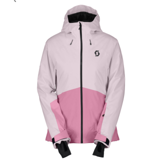 Scott Ultimate Dryo 10 Jacket W bliss pink/paradise