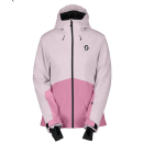 Scott Ultimate Dryo 10 Jacket W bliss pink/paradise