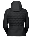 Scott Defined Warm Hybrid Hoddy W black