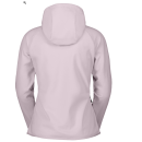 Scott Defined Warm Hoody W bliss pink
