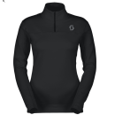 Scott Defined Light Pullover W black