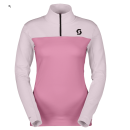 Scott Defined Light Pullover W paradise pink/bliss pink