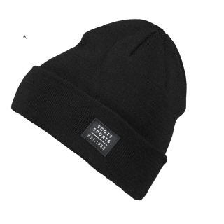 Scott Team 20 Beanie black