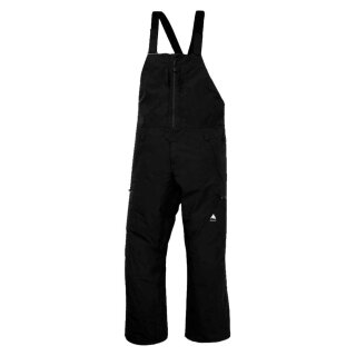Burton Mns Reserve Gore-Tex 2L Bibs true black