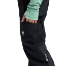 Burton Mns Reserve Gore-Tex 2L Bibs true black