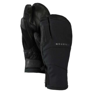 Burton AK Clutch Gore-Tex Mittens true black