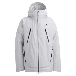 Burton Mns Reserve Gore-Tex 2L Insulated Jckt gray cloud
