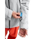 Burton Mns Reserve Gore-Tex 2L Insulated Jckt gray cloud