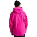 Burton Mns Ak Cyclic Gore-Tex 2L Jacket very berry