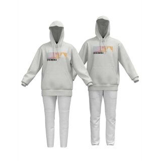 Burton Elmore Pullover Hoodie stout white
