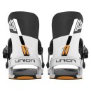 Union Atlas 2026 white/orange