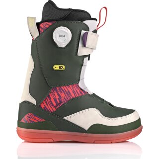 DeeLuxe ID Lara Boa 2026 vibrant green