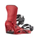Salomon District 2026 fiery red