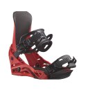 Salomon District 2026 fiery red