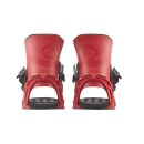 Salomon District 2026 fiery red