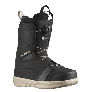 Salomon Faction Boa 2026 black/rainy