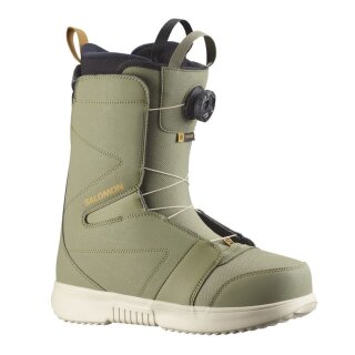 Salomon Faction Boa 2026 deep lichen green