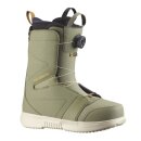 Salomon Faction Boa 2026 deep lichen green