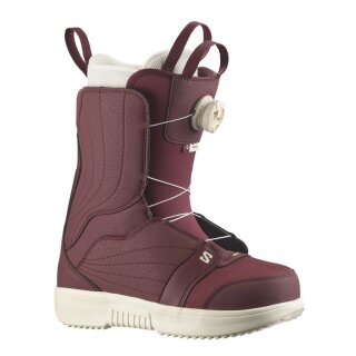 Salomon Pearl Boa 2026 tawny port