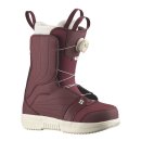 Salomon Pearl Boa 2026 tawny port