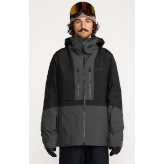 Volcom Tds Inf Gore-Tex Jacket black