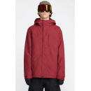 Volcom Dua Ins Gore-Tex Jacket burnt red