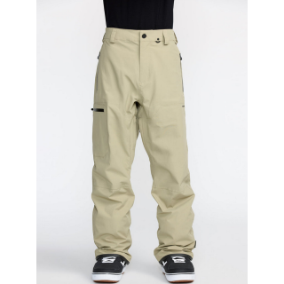 Volcom L Gore-Tex Pant moss green