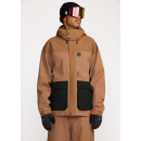 Volcom Kleveland Jacket terra brown