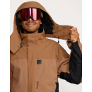 Volcom Kleveland Jacket terra brown