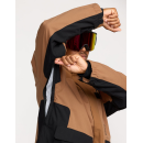 Volcom Kleveland Jacket terra brown