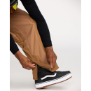 Volcom Kleveland Pant terra brown