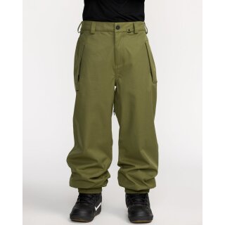 Volcom Arthur 20K Pant dark olive