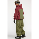 Volcom Arthur 20K Pant dark olive