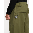 Volcom Arthur 20K Pant dark olive