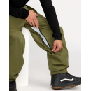 Volcom Arthur 20K Pant dark olive