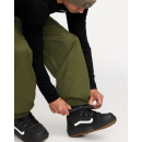 Volcom Arthur 20K Pant dark olive