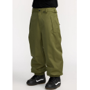Volcom Arthur 20K Pant dark olive