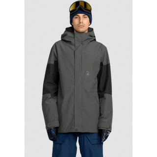 Volcom Primry Ins Jacket dark grey