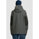 Volcom Primry Ins Jacket dark grey