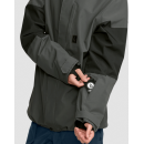 Volcom Primry Ins Jacket dark grey