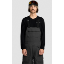 Volcom Roan Bib Overall dark grey