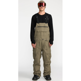 Volcom Roan Bib Overall military