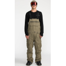 Volcom Roan Bib Overall military