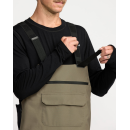 Volcom Roan Bib Overall military