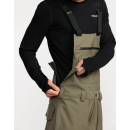 Volcom Roan Bib Overall military